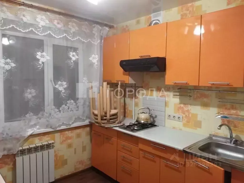 1-к кв. Новосибирская область, Новосибирск ул. Ватутина, 35 (32.0 м) - Фото 1