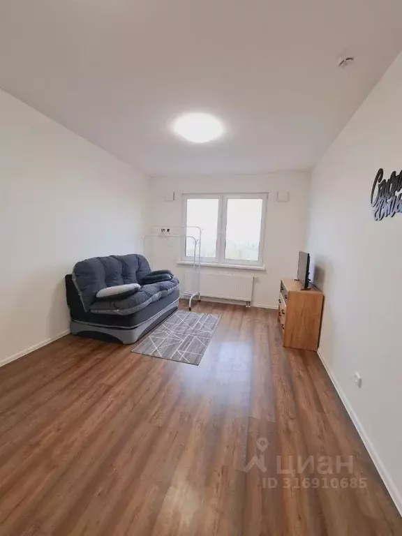 Студия Санкт-Петербург ул. Пейзажная, 24к1 (21.0 м) - Фото 1