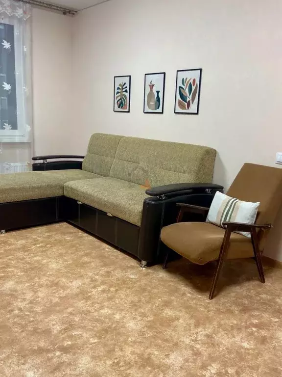 2-к кв. Кировская область, Киров Березниковский пер., 36/1 (51.0 м) - Фото 1