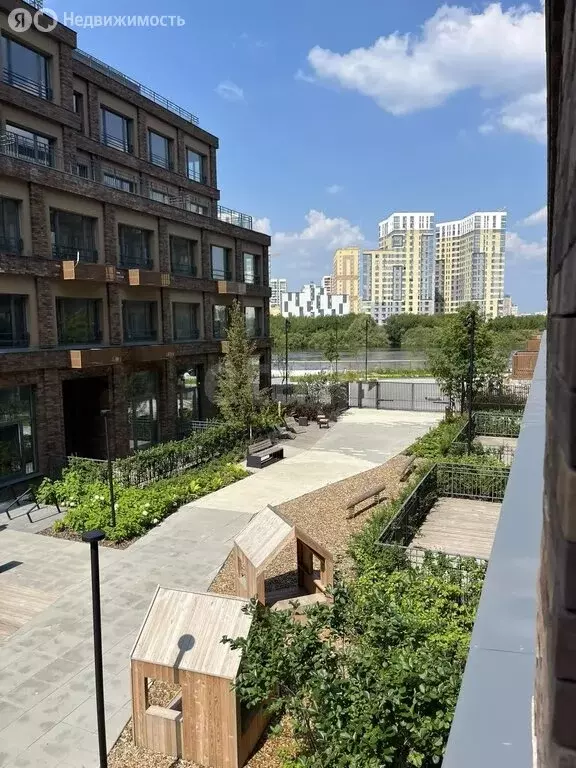 2-комнатная квартира: Тюмень, Причальная улица, 5 (74.9 м) - Фото 2