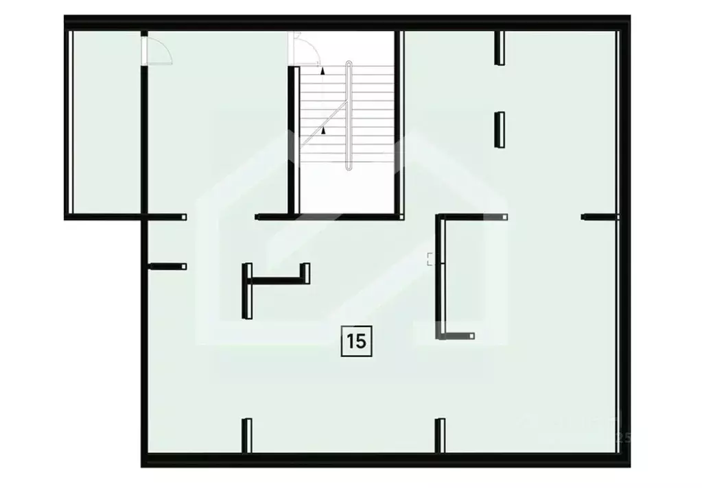 Торговая площадь в Московская область, Одинцовский городской округ, ... - Фото 2