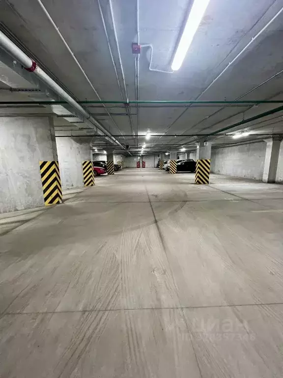 Гараж в Санкт-Петербург 1-й Предпортовый проезд, 9 (13 м) - Фото 1