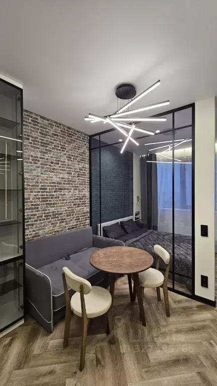 Студия Москва Шмитовский проезд, 39к6 (30.0 м) - Фото 1