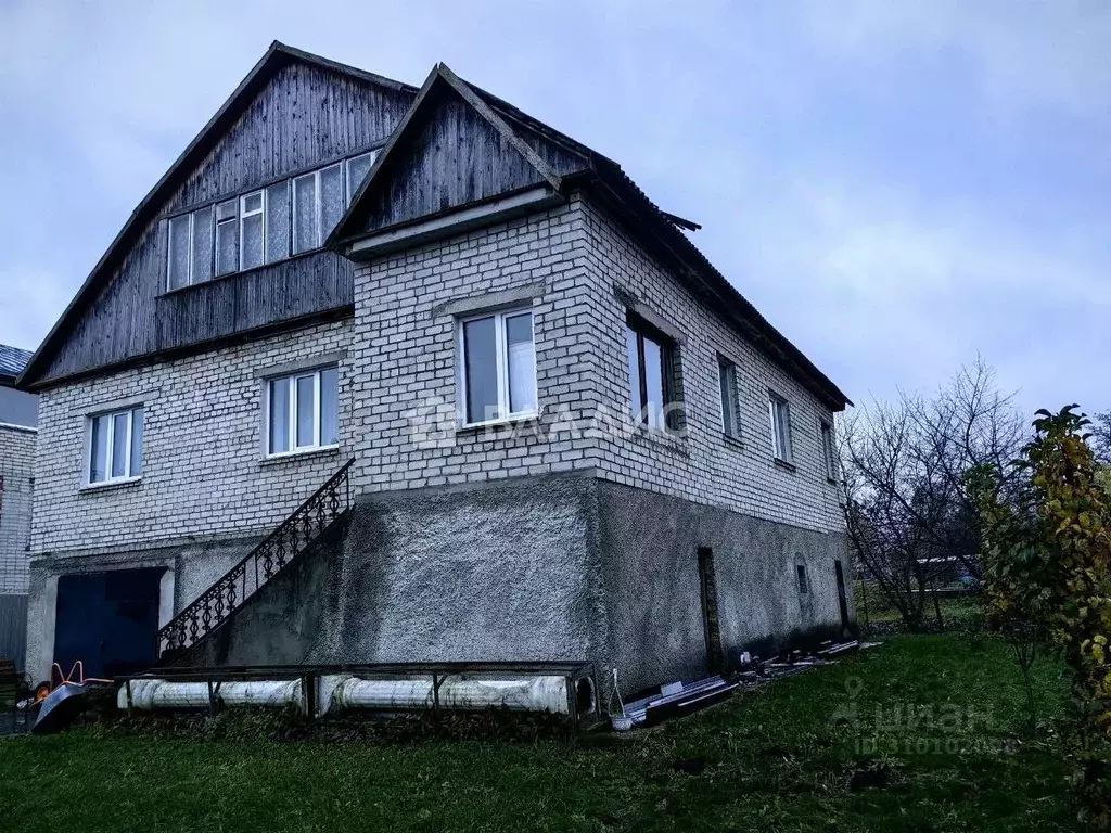 Дом в Смоленская область, Смоленск Большая Краснофлотская ул., 120Д ... - Фото 0