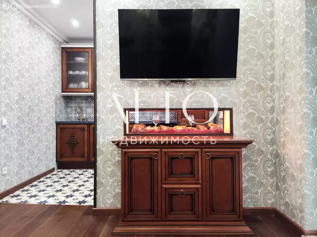 1-комнатная квартира: Сочи, микрорайон Завокзальный, переулок Трунова, ... - Фото 2