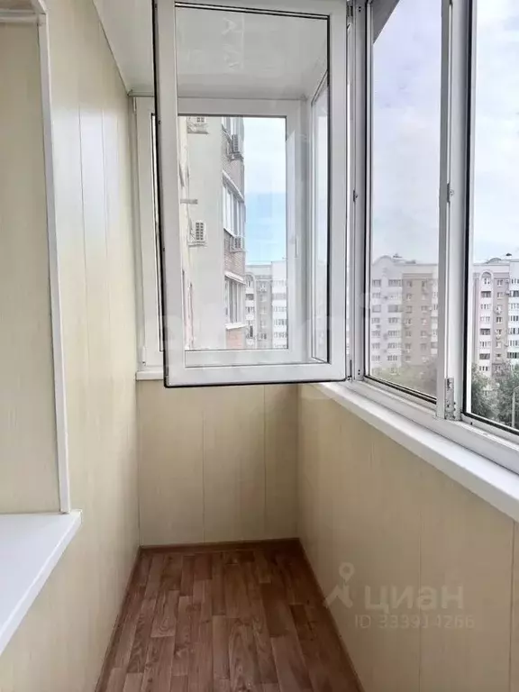 1-к кв. Самарская область, Самара Киевская ул., 13 (49.2 м) - Фото 1