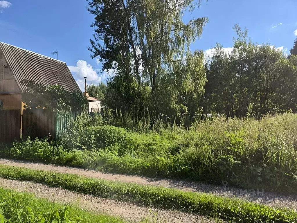 Участок в Московская область, Рузский муниципальный округ, Ротор ... - Фото 1