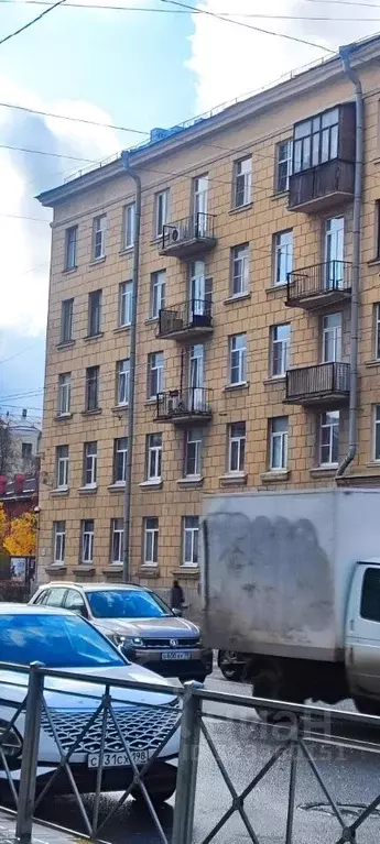 2-к кв. Санкт-Петербург Среднеохтинский просп., 40 (50.0 м) - Фото 1