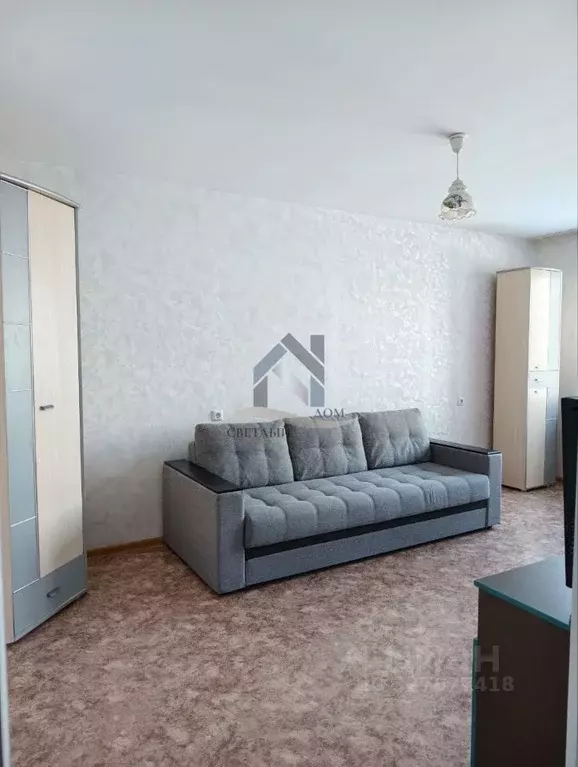 1-к кв. Алтайский край, Барнаул ул. Малахова, 148 (35.0 м) - Фото 1