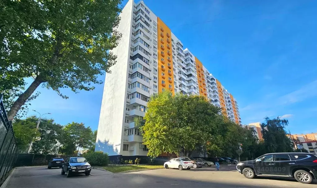2-к кв. Москва Хорошевское ш., 64К1 (54.0 м) - Фото 1