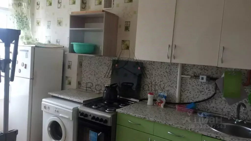 1-к кв. Санкт-Петербург пос. Понтонный, Южная ул., 15 (27.0 м) - Фото 0