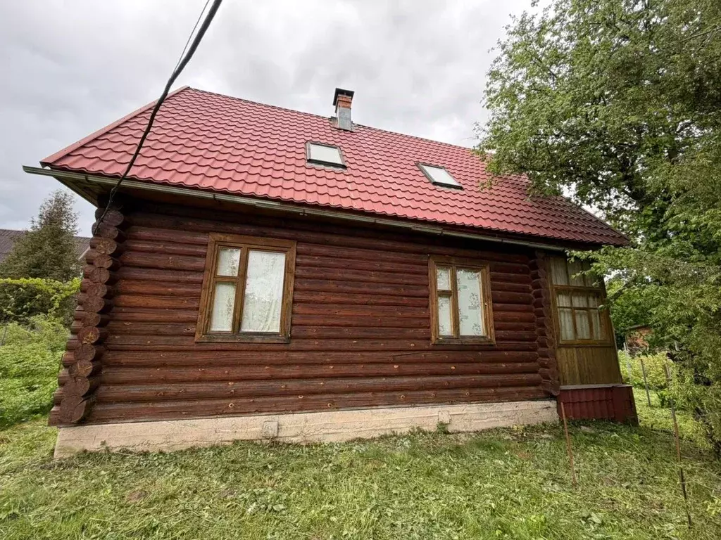 Дом в Калужская область, Боровский муниципальный округ, Березка-1 СНТ ... - Фото 1