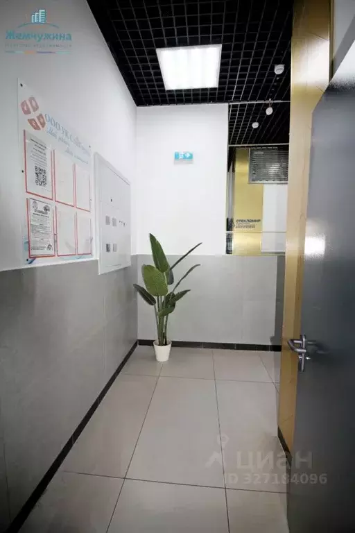 1-к кв. Ульяновская область, Димитровград просп. Ленина, 37Е (40.8 м) - Фото 2