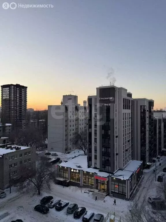 1-комнатная квартира: Воронеж, улица 121-й Стрелковой Дивизии, 9 (26.8 ... - Фото 2