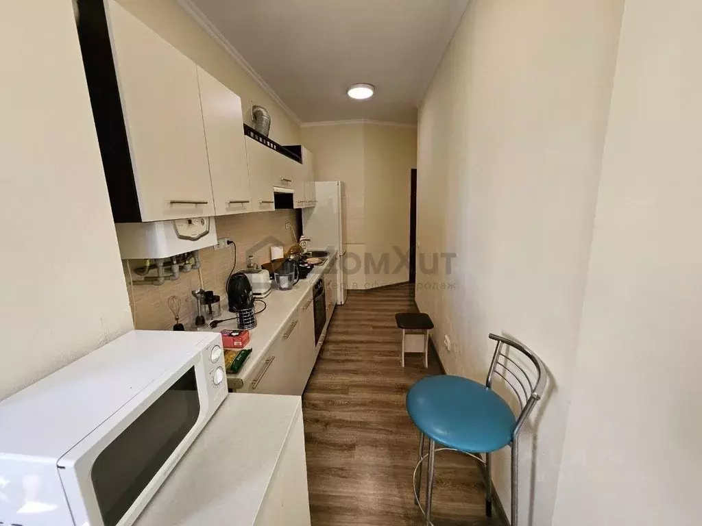 1-к кв. Севастополь ул. Руднева, 26/1 (32.5 м) - Фото 1