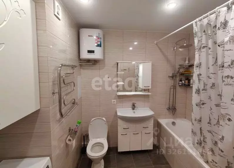 1-к кв. Московская область, Королев ул. Академика Легостаева, 8 (46.2 ... - Фото 2