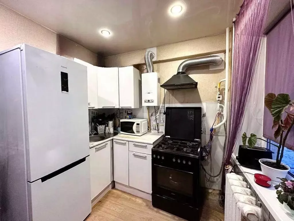 2-к кв. Новгородская область, Великий Новгород ул. Свободы, 5 (44.7 м) - Фото 2