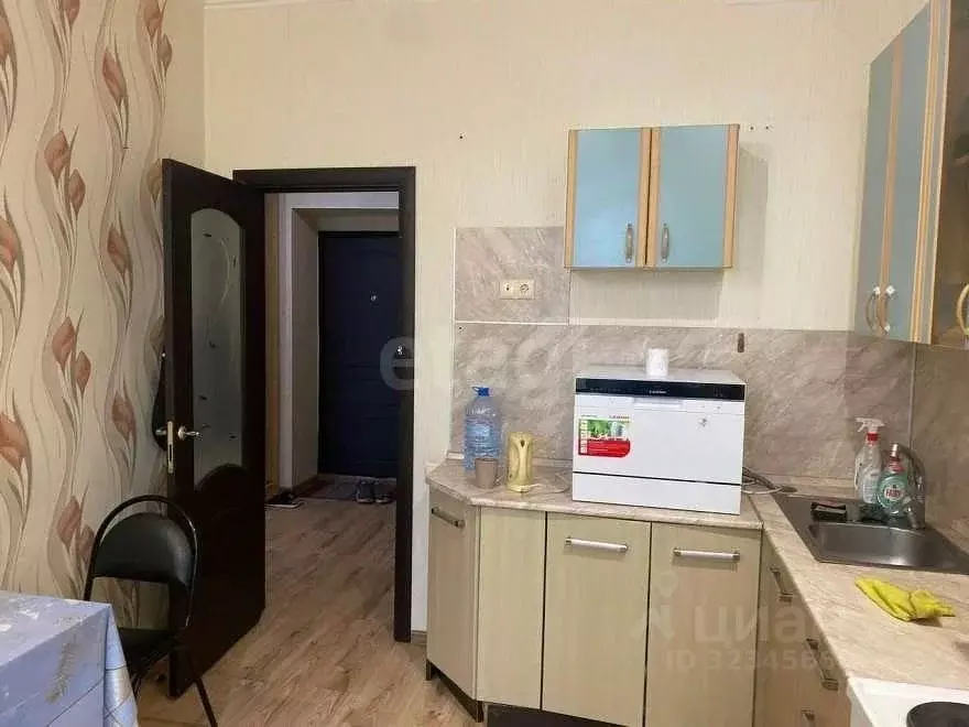 1-к кв. Тюменская область, Тюмень ул. Карла Маркса, 8 (38.0 м) - Фото 2