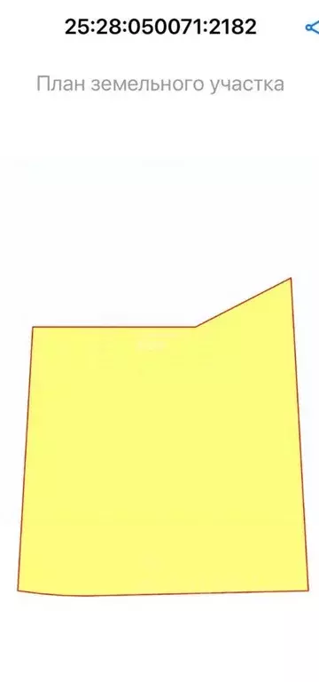 Участок в Приморский край, Владивосток Ломаная ул., 20 (11.85 сот.) - Фото 2