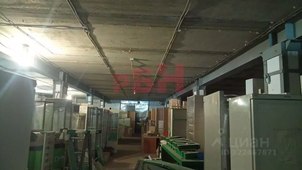 Склад в Самарская область, Самара Заводское ш., 15АлитК (450 м) - Фото 1