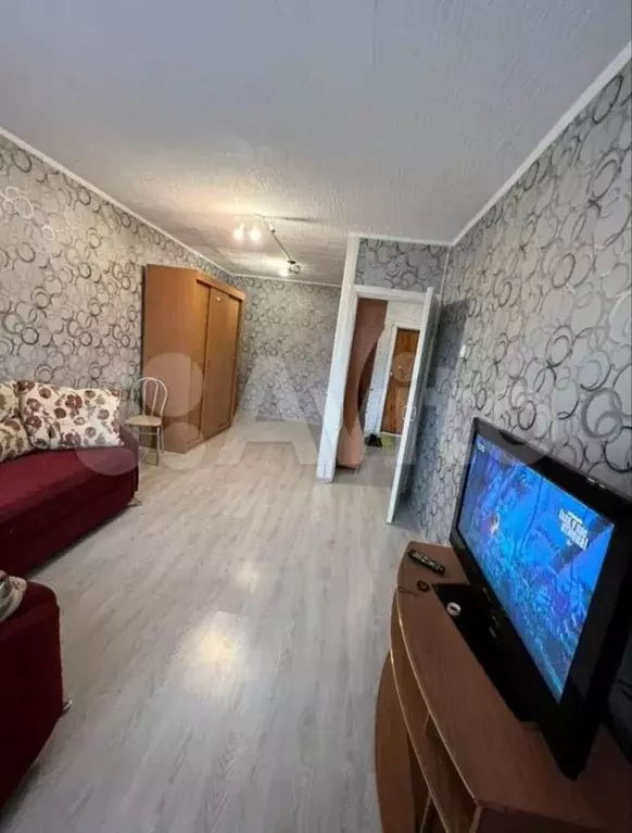 1-к. квартира, 30м, 5/9эт. - Фото 0