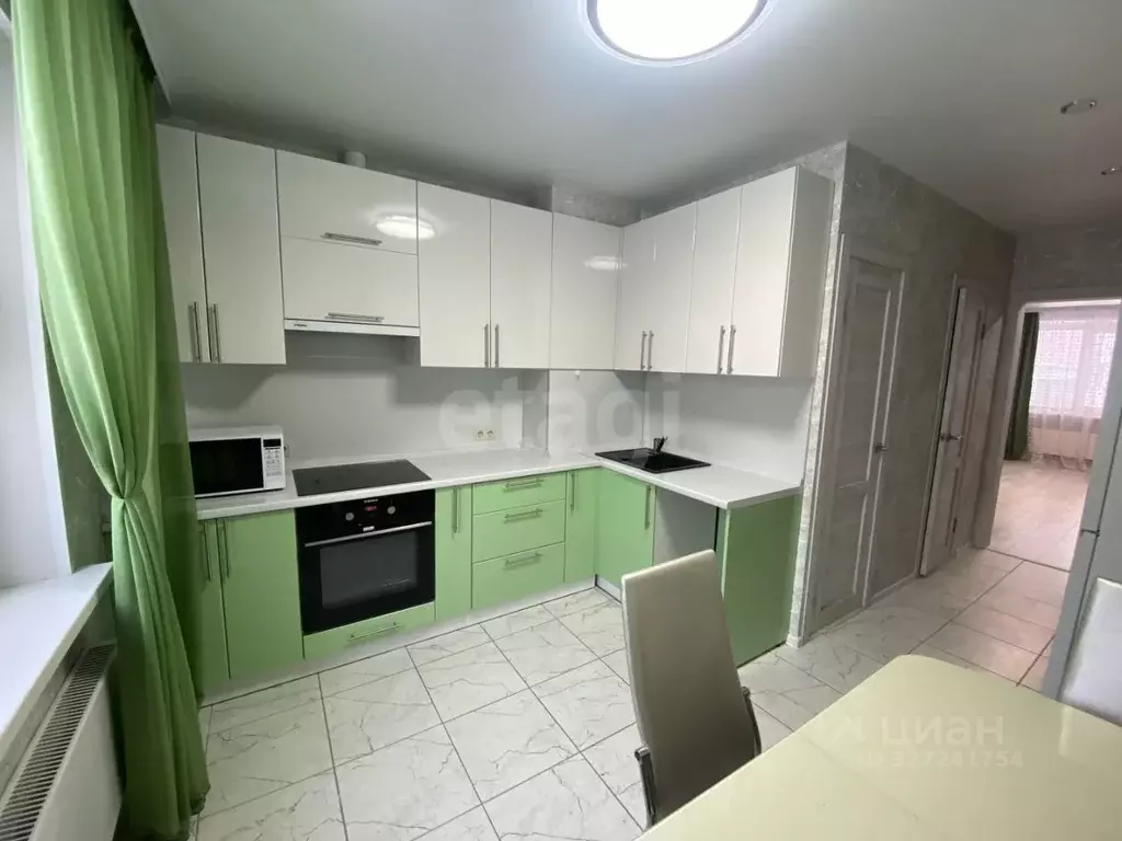 2-к кв. Ямало-Ненецкий АО, Ноябрьск ул. Дзержинского, 26 (51.0 м) - Фото 2