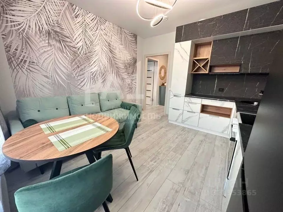 1-к кв. Челябинская область, Челябинск просп. Ленина, 4Д (35.0 м) - Фото 1