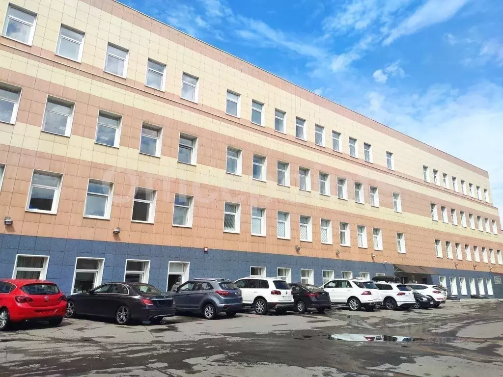 Офис в Москва 1-й Кожевнический пер., 6С1 (257 м) - Фото 2