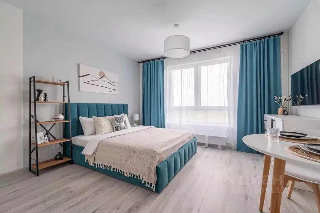 Студия Свердловская область, Екатеринбург ул. Хуторская, 1/4 (32.0 м) - Фото 2