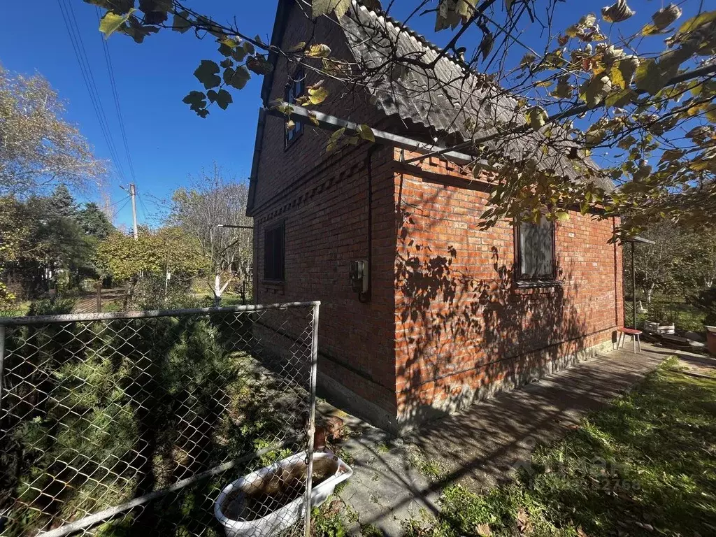 Дом в Краснодарский край, Северское с/пос, Бончковский хут. ул. ... - Фото 2