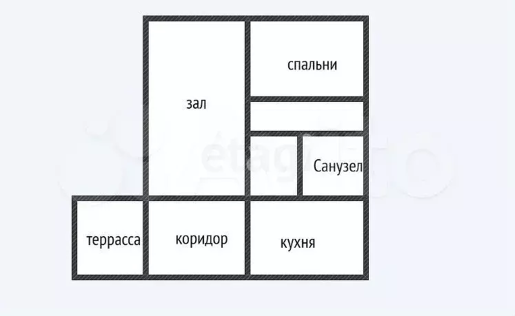 Дом 100 м на участке 15 сот. - Фото 0