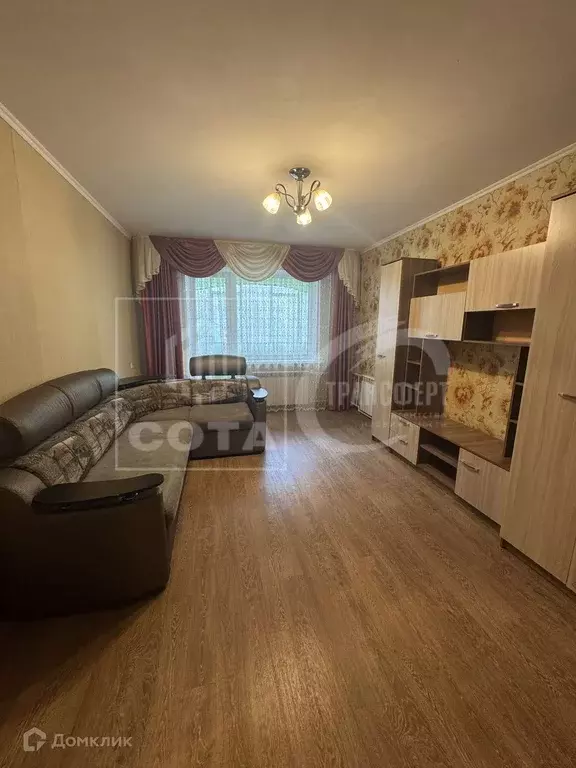 Продаётся 1-к квартира, 39.6 м - Фото 1