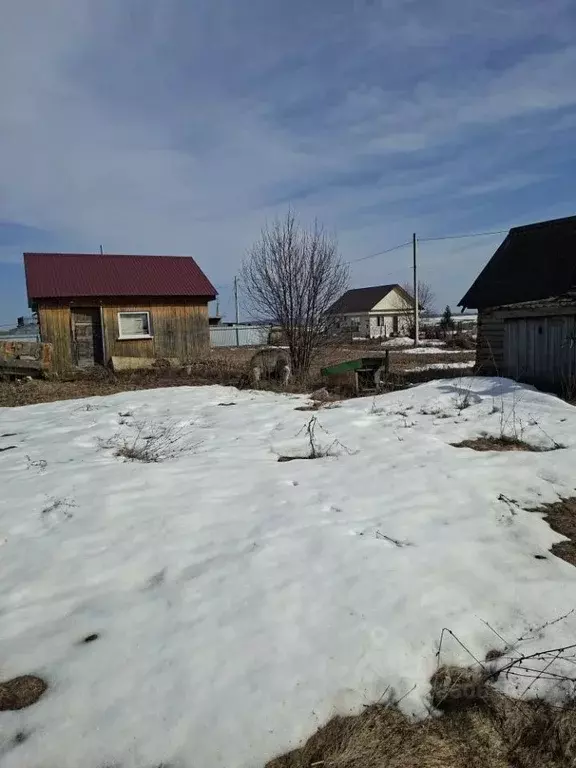 Дом в Башкортостан, Чишминский район, Алкинский сельсовет, с. ... - Фото 2