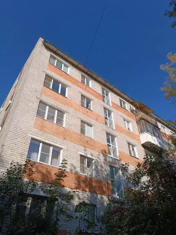 1-к. квартира, 30 м, 3/5 эт. - Фото 0