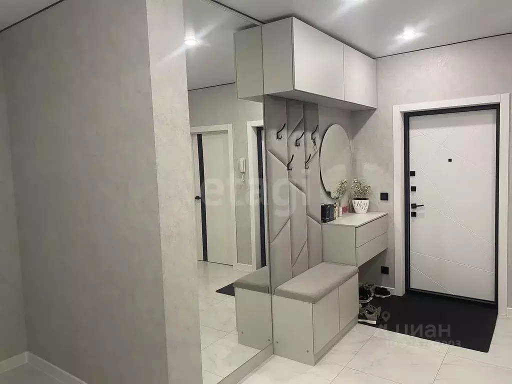 3-к кв. Курская область, Курск Северный жилрайон, ул. Генерала ... - Фото 2