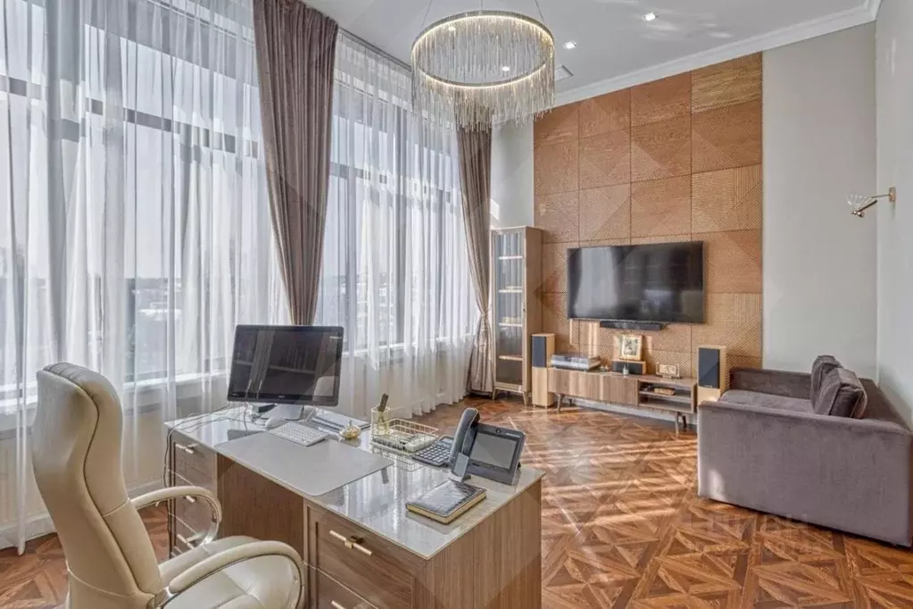 Офис в Московская область, Одинцовский городской округ, д. Лапино ш. ... - Фото 1