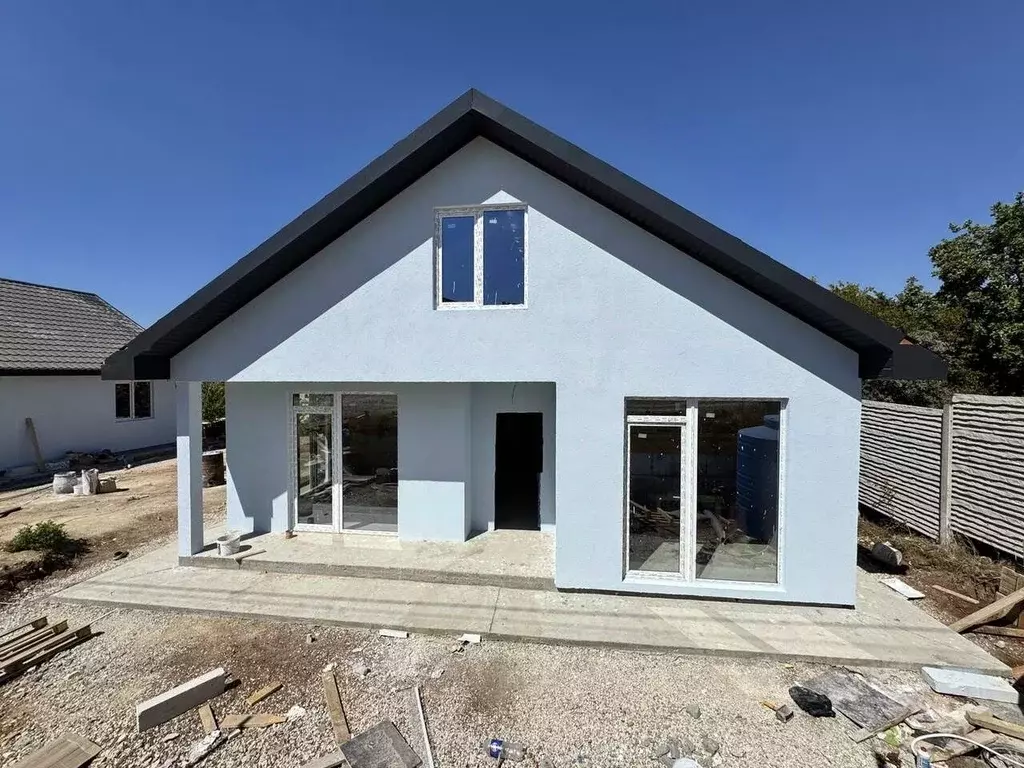 Дом в Севастополь Балаклавский муниципальный округ, Автомобилист ... - Фото 1