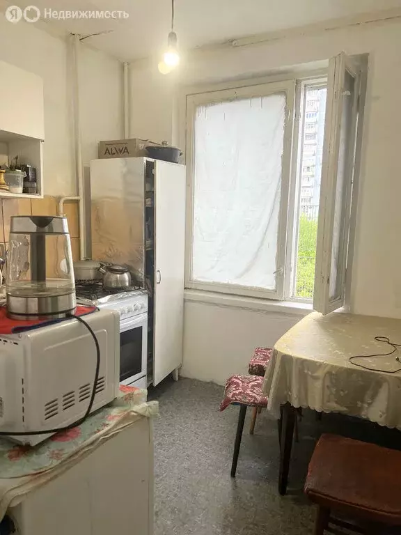3-комнатная квартира: Москва, улица Грекова, 4 (56.3 м) - Фото 0