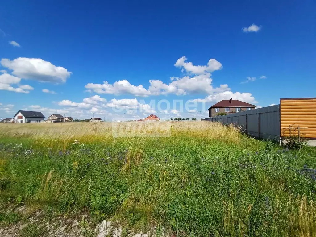 Участок в Курская область, Курский район, Новопоселеновский сельсовет, ... - Фото 2