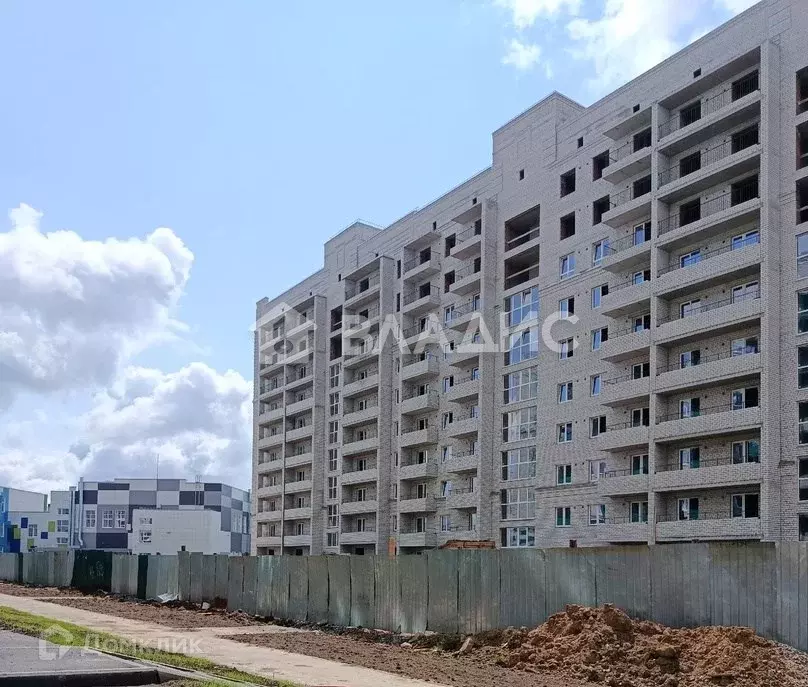 Продаётся 1-к квартира, 44.3 м - Фото 0
