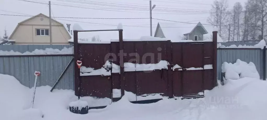 Дом в Пермский край, Пермь пер. Серго, 9 (54 м) - Фото 1