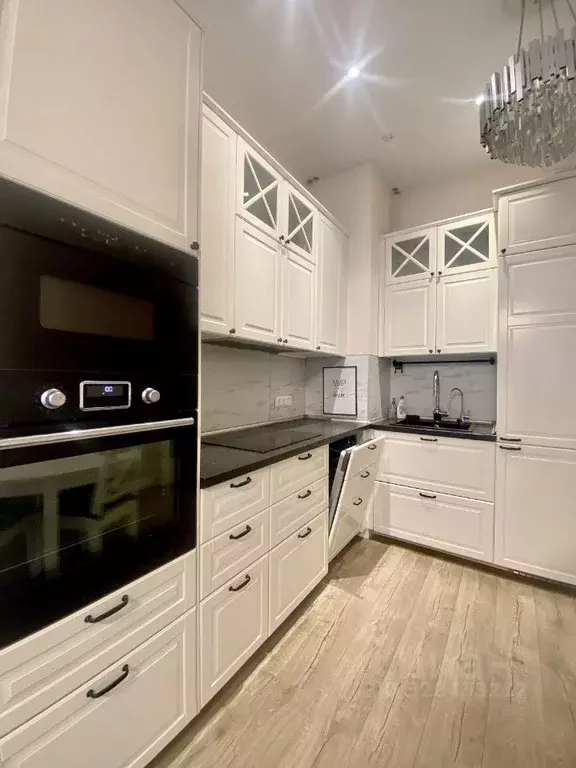 3-к кв. Москва ул. Архитектора Щусева, 2к3 (70.0 м) - Фото 1