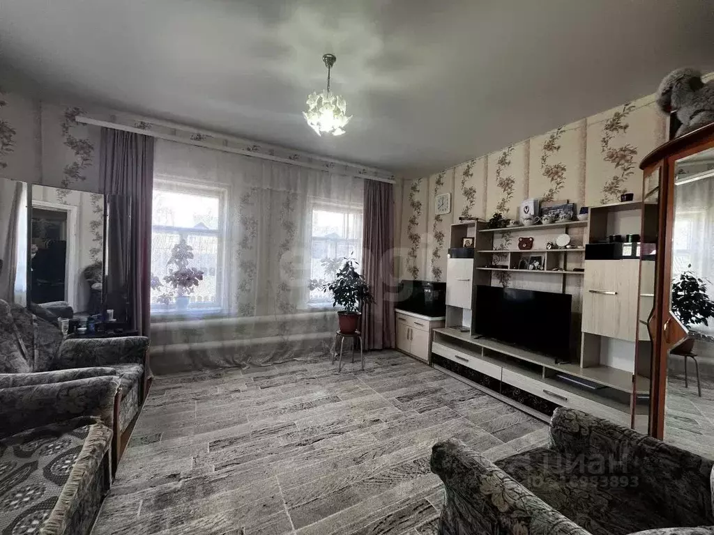 1-к кв. Удмуртия, Можга Можгинский район, ул. Единства, 23 (35.1 м) - Фото 0