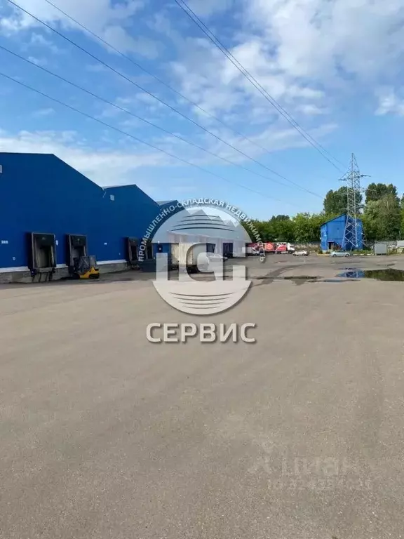 Склад в Московская область, Балашиха Саввино мкр, ул. Саввинская (1031 ... - Фото 2