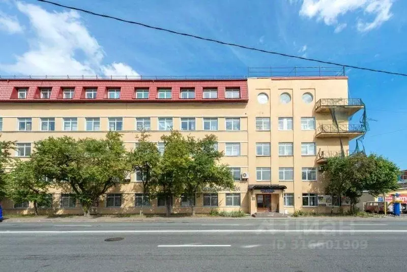 Склад в Санкт-Петербург Уральская ул., 19к8 (71 м) - Фото 0