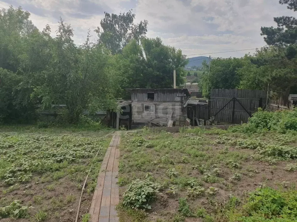 Участок в Красноярский край, Красноярск № 3 Красноярец СНТ, 90А (6.56 ... - Фото 1