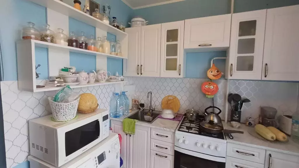 Продаётся 1-к квартира, 35 м - Фото 0