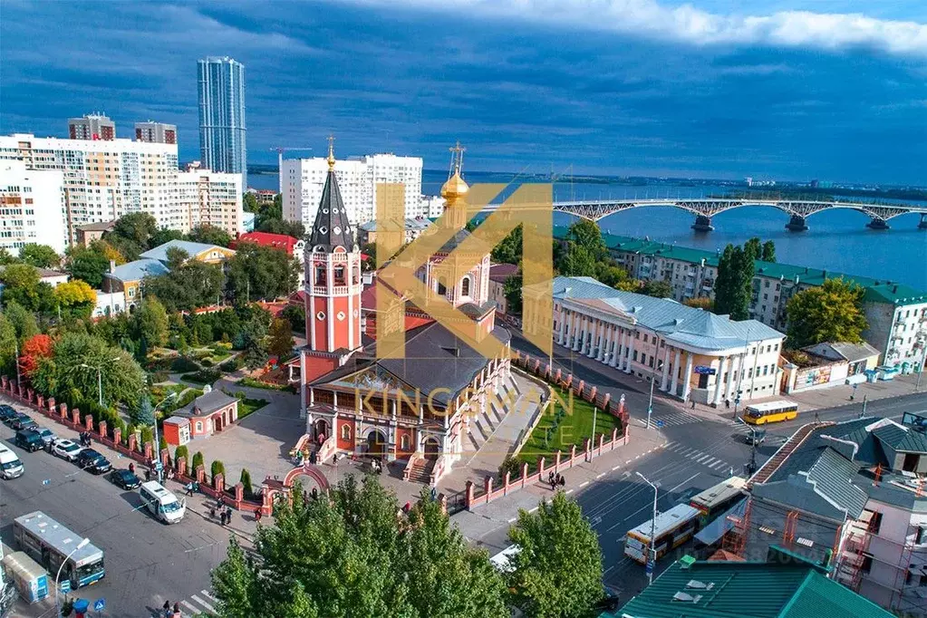 Офис в Саратовская область, Саратов Валовая ул., 15 (267 м) - Фото 1