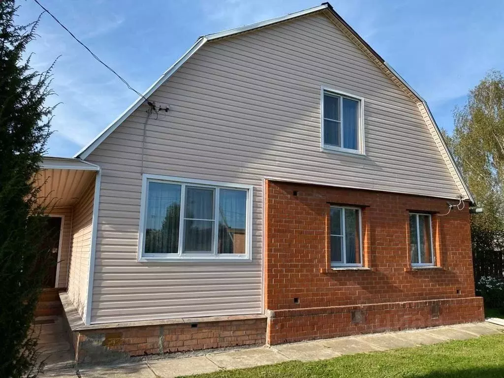 Дом в Владимирская область, Александровский муниципальный округ, д. ... - Фото 2