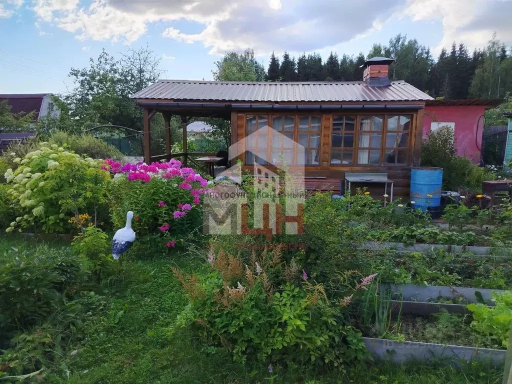 Дом в Тверская область, Конаковский муниципальный округ, Лесное СНТ ... - Фото 2